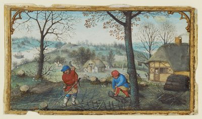  door Simon Bening