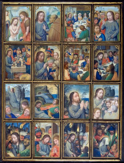  door Simon Bening