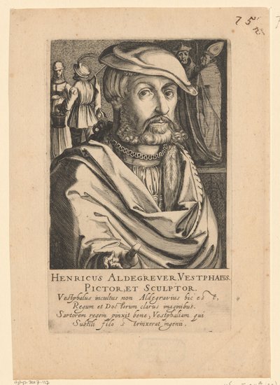  door Simon Frisius