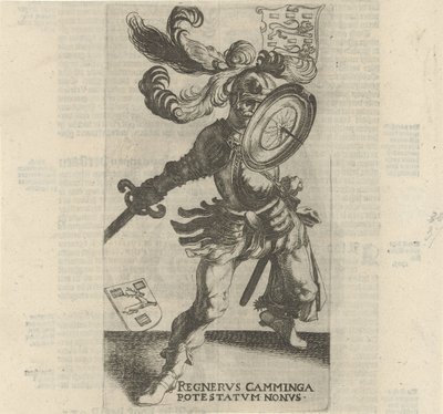  door Simon Frisius