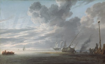  door Simon Jacobsz. Vlieger