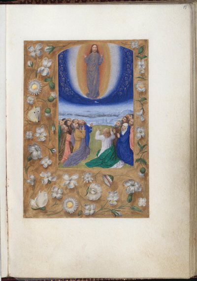  door Simon Marmion