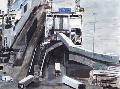 Dover door Simon Neville