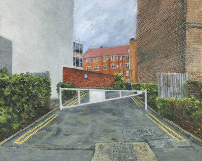  door Simon Neville