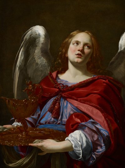  door Simon Vouet