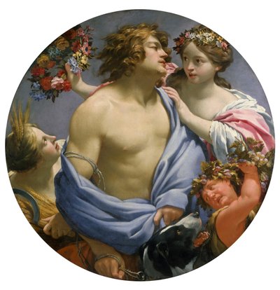  door Simon Vouet