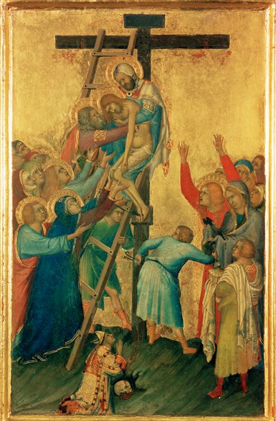  door Simone Martini