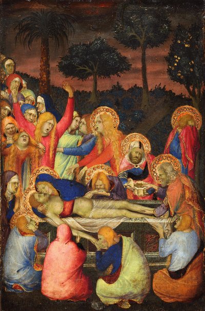 door Simone Martini