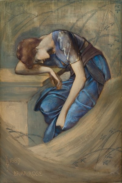 De Briar Rose Serie - Studie voor 