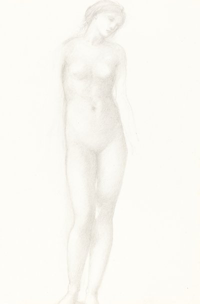 Venus door Sir Edward Coley Burne Jones