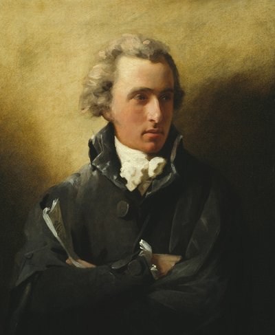 Robert Brown van Newhall door Sir Henry Raeburn