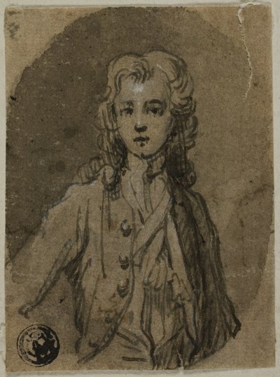 John, zoon van eerste hertog van Lennon door Sir Peter Lely