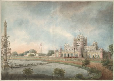 La Constantia 1814 Noordzijde door Sita Ram