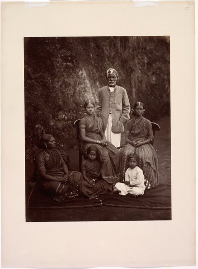 Zonder Titel, 1880s door Skeen and Co.
