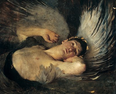 Het Ontwaken door Solomon Joseph Solomon