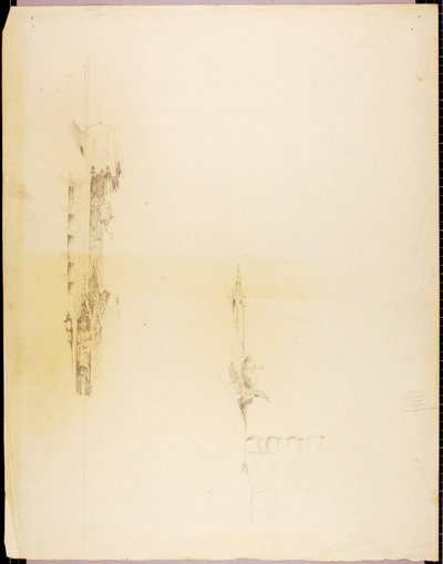 Kathedraal door Solon H. Borglum