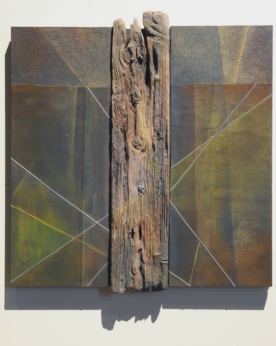 Jezus Accepteert Lijden, 2007 door Sophie Hacker