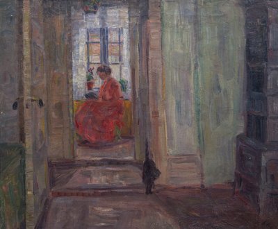 Interieur door Soren Onsager