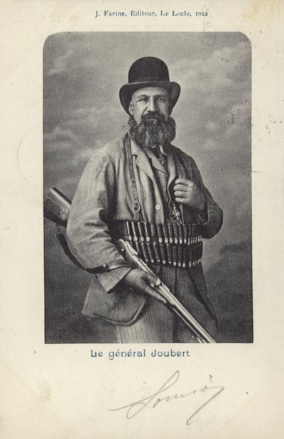 Piet Joubert door South African Photographer