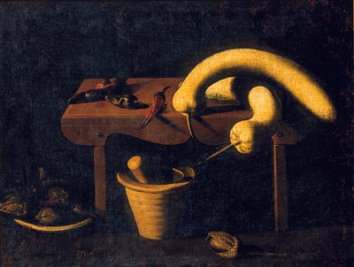 Stilleven met paprika