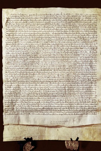 Het testament van Maria de Molina (of Maria Alfonso de Meneses) door Spanish School