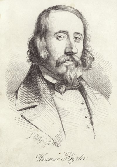 Vincenzo Hoyzler door Spanish School