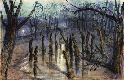 De Mulchs door Stanisław Wyspiański
