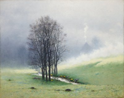 Lentemist door Stanislaw Ignacy Witkiewicz