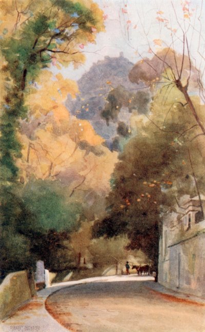  door Stanley Inchbold