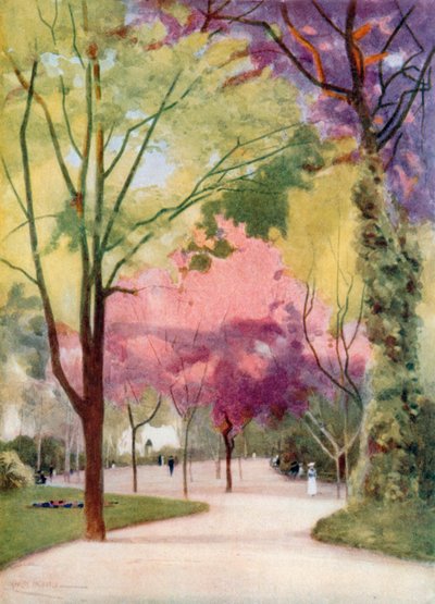  door Stanley Inchbold