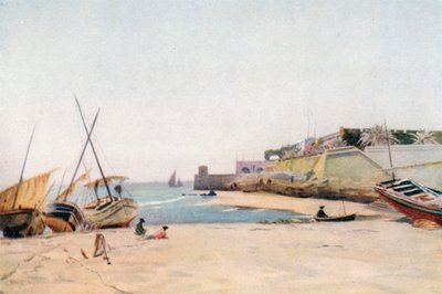  door Stanley Inchbold