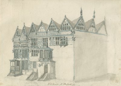 Stafford - Oud 