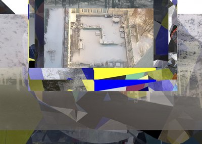 Digitale stedelijke geometrie door Stefan Fransson
