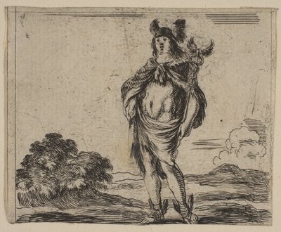 Mercurius, uit 