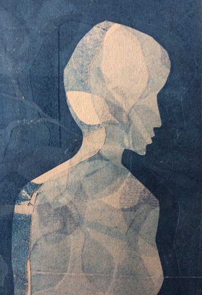 Argelouse I, 2016 (digitaal) door Stephen Dow