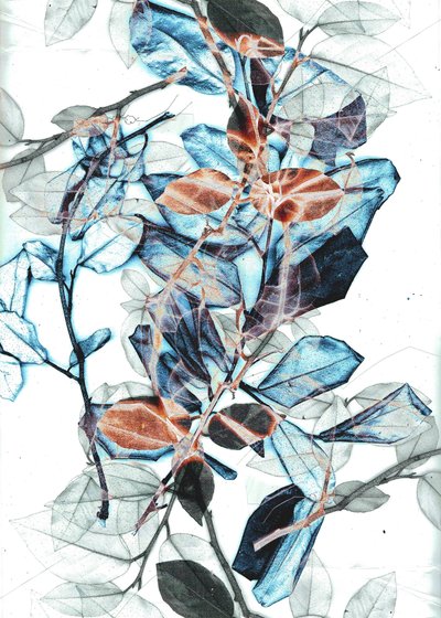 Freyr X, 2018 (digitaal) door Stephen Dow