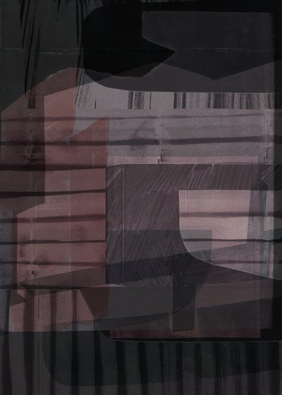 Pym 1972 1, 2019 (digitaal) door Stephen Dow
