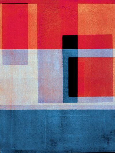 Schaal A III, 2019 (digitaal) door Stephen Dow