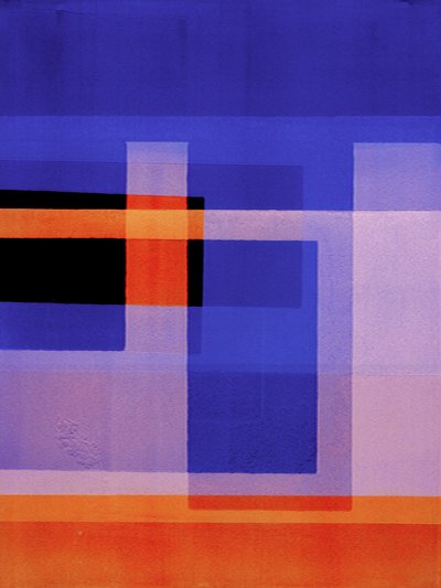 Schaal A II, 2019 (digitaal) door Stephen Dow