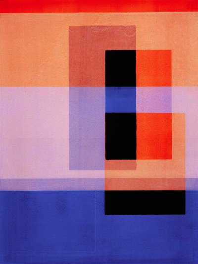 Schaal A VIII, 2019 (digitaal) door Stephen Dow