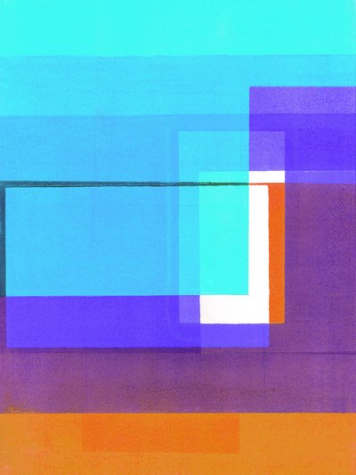 Schaal A XII, 2019 (digitaal) door Stephen Dow