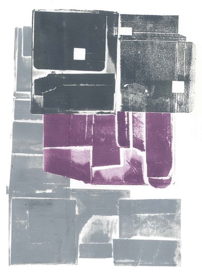 Locatie VII, 2015 door Stephen Dow