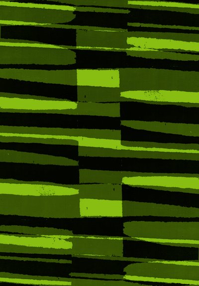 Houtsnede, 2017 (digitaal) door Stephen Dow
