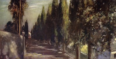 De Laan van de Ontmoeting, San Miniato door Stephen Reid