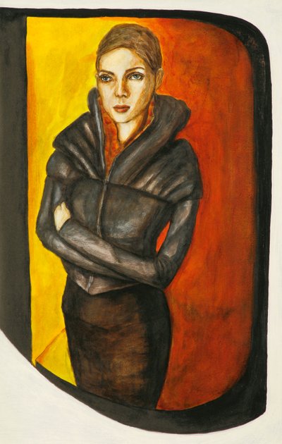Op Haar Wacht, 2012 door Stevie Taylor