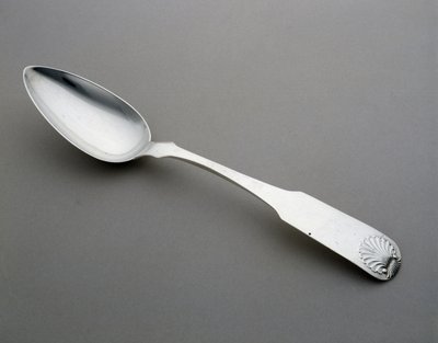 Lepel door Stodder and Frobisher