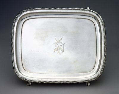 Dienblad door Stodder and Frobisher