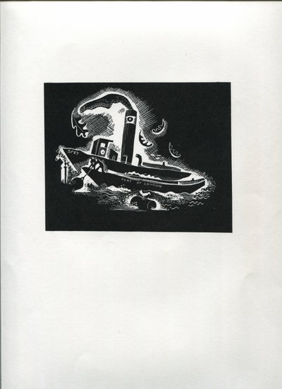 Thames boot door Suzanne Cooper