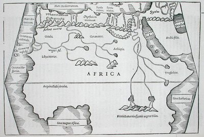 Afrika, uit 