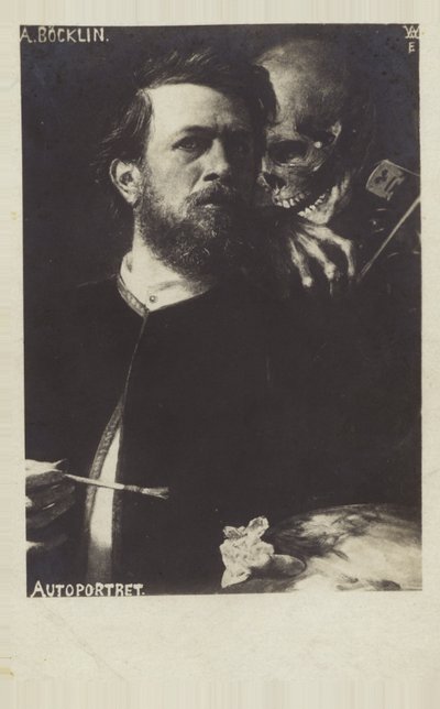 Arnold Boecklin, Zwitserse schilder door Swiss School
